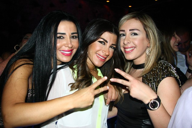 Taiga Beirut on Saturday Night